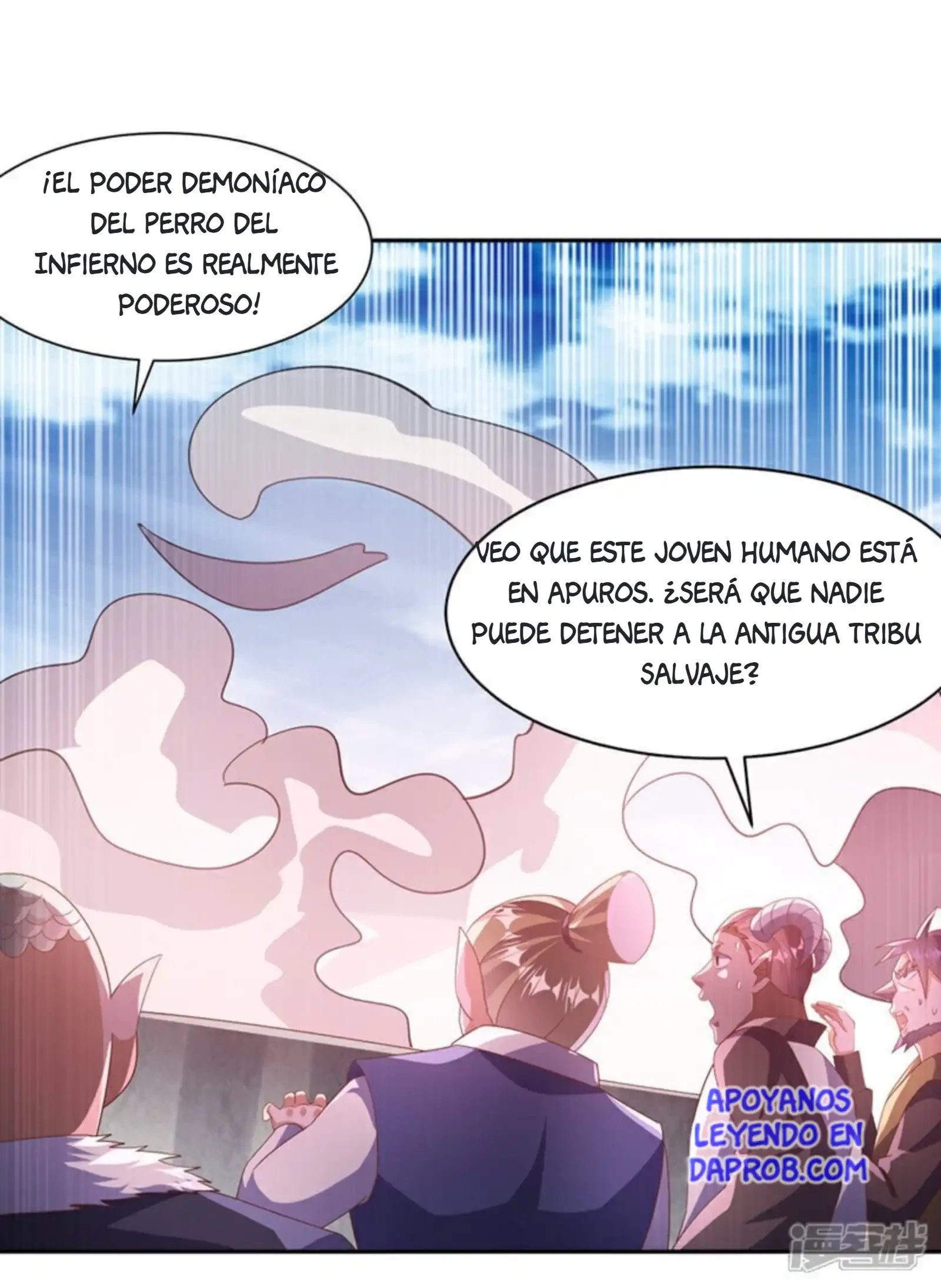 Artes Marciales Inversas > Capitulo 413 > Page 271